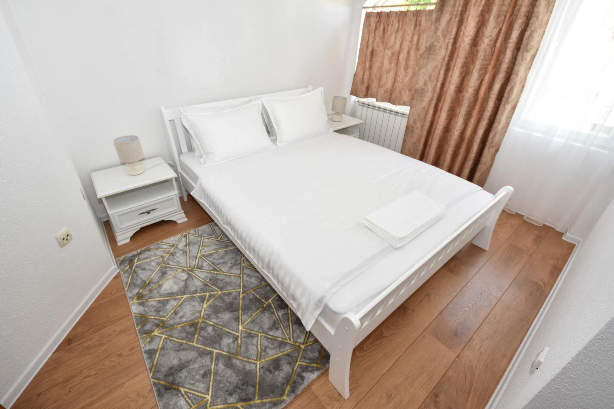 Apartment Riverfront Banja Luka Exterior foto